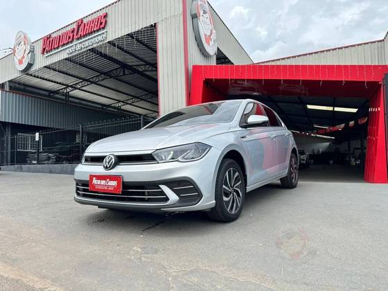 VOLKSWAGEN POLO 1.0 170 TSI HIGHLINE AUTOMÁTICO